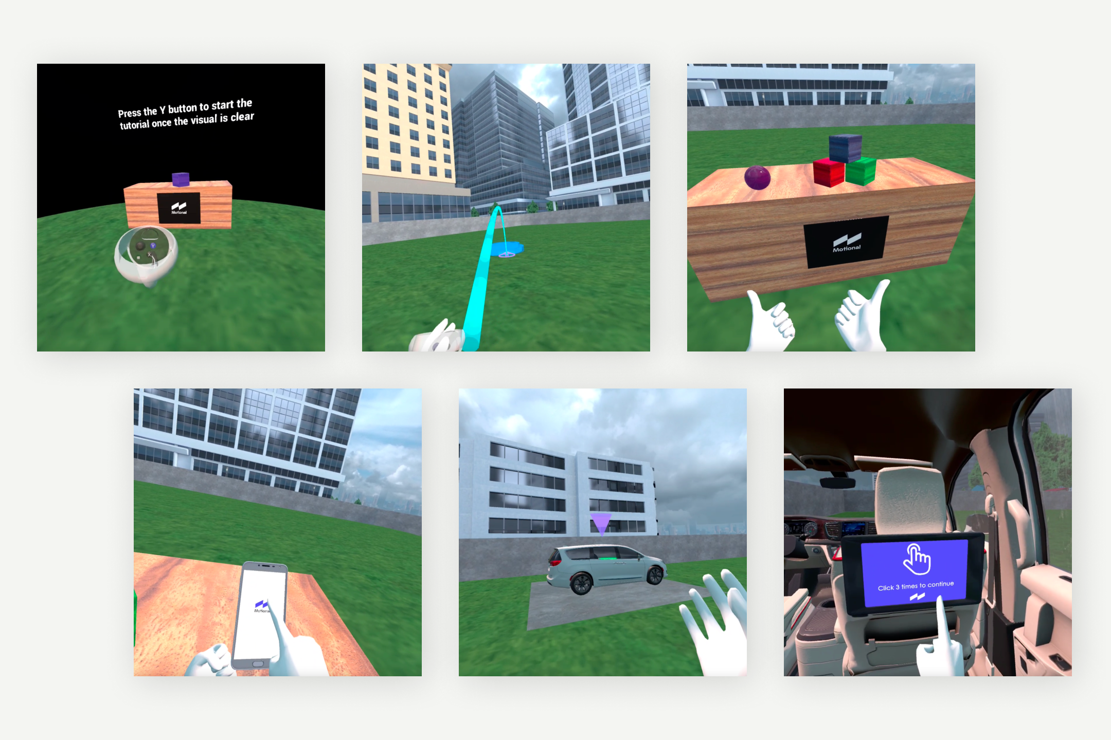 Motional VR
