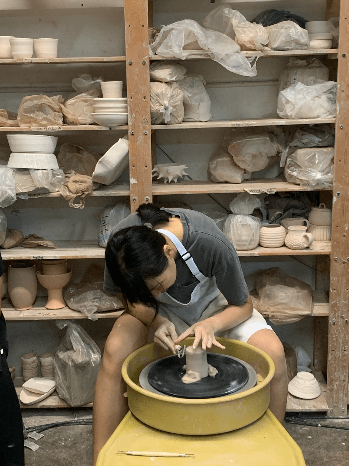 Pottery Studio