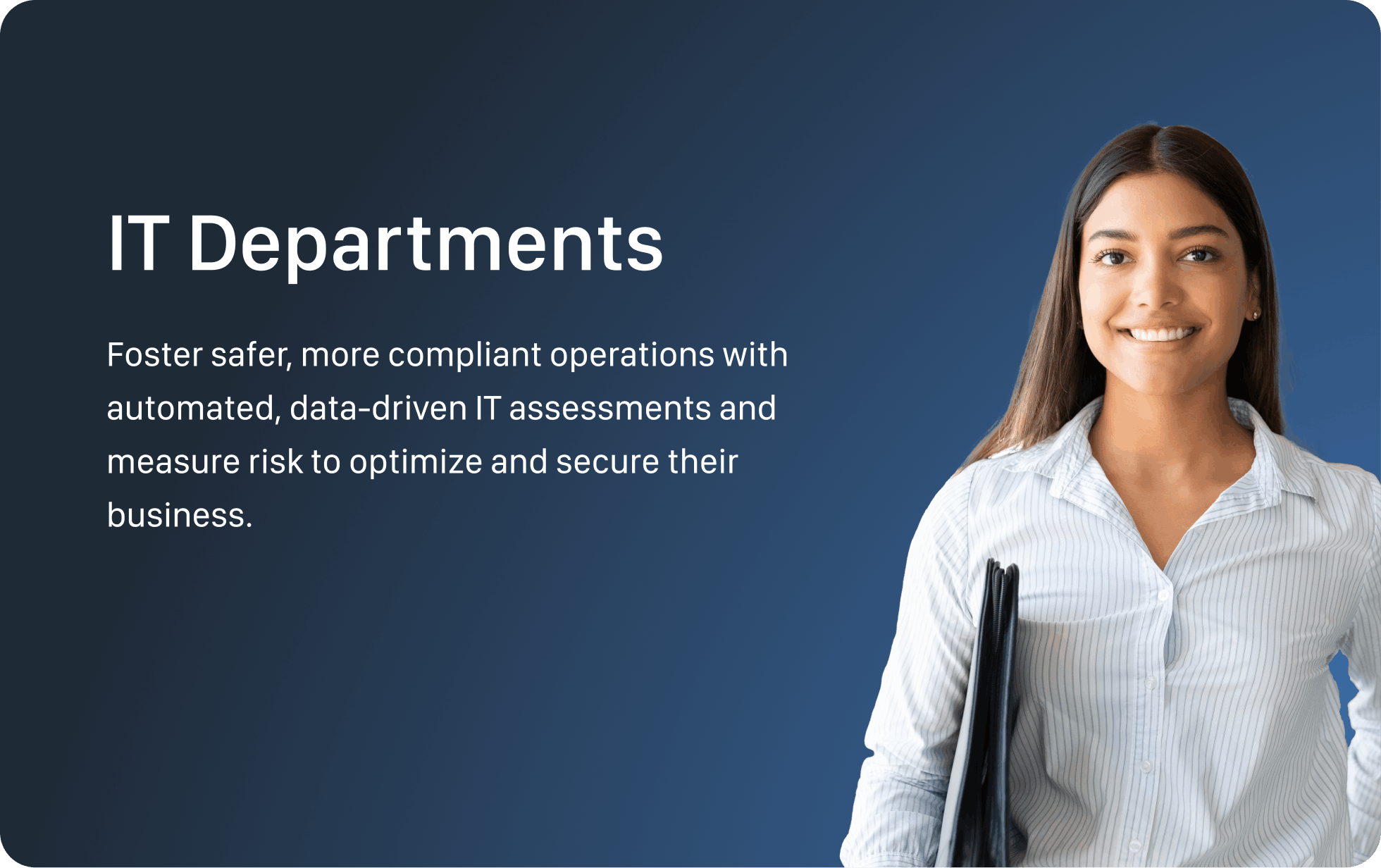 IT Administrator persona