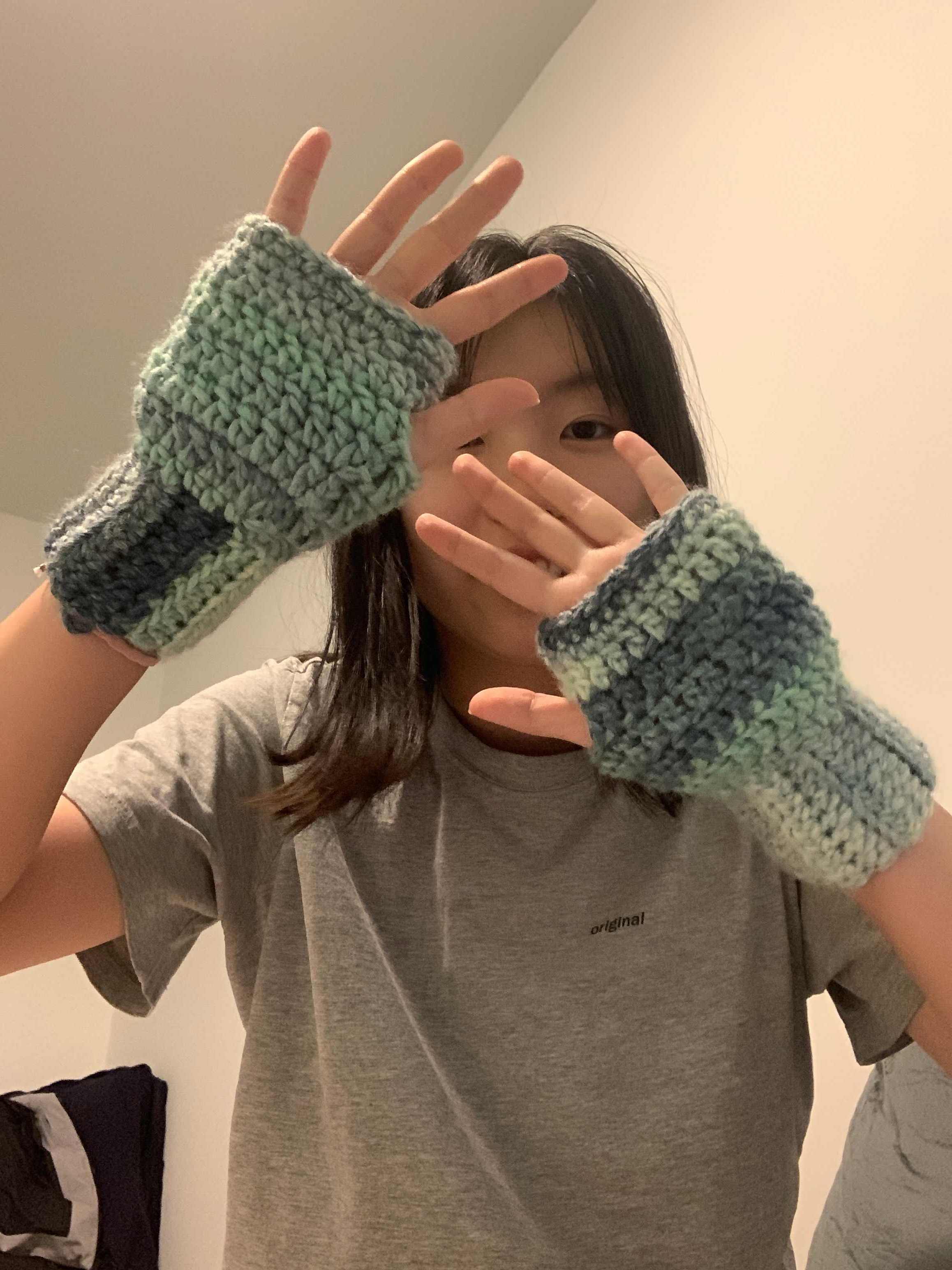 Crochet 4